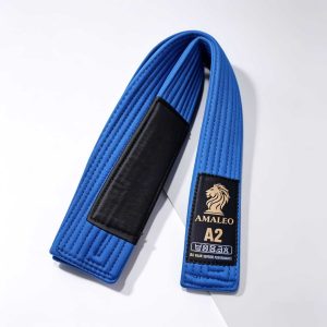 Cinturón BJJ Azul