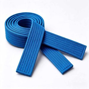 Cinturón Judo Azul