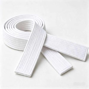 Cinturón Judo Blanco