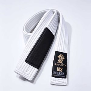 Cinturón BJJ Blanco