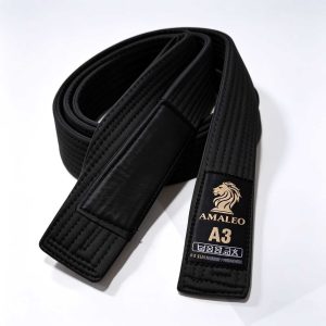 Cinturón BJJ Negro
