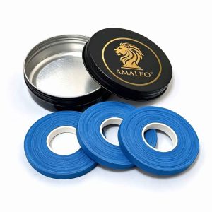 Tape para Dedos Azul