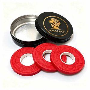 Tape para Dedos Rojo